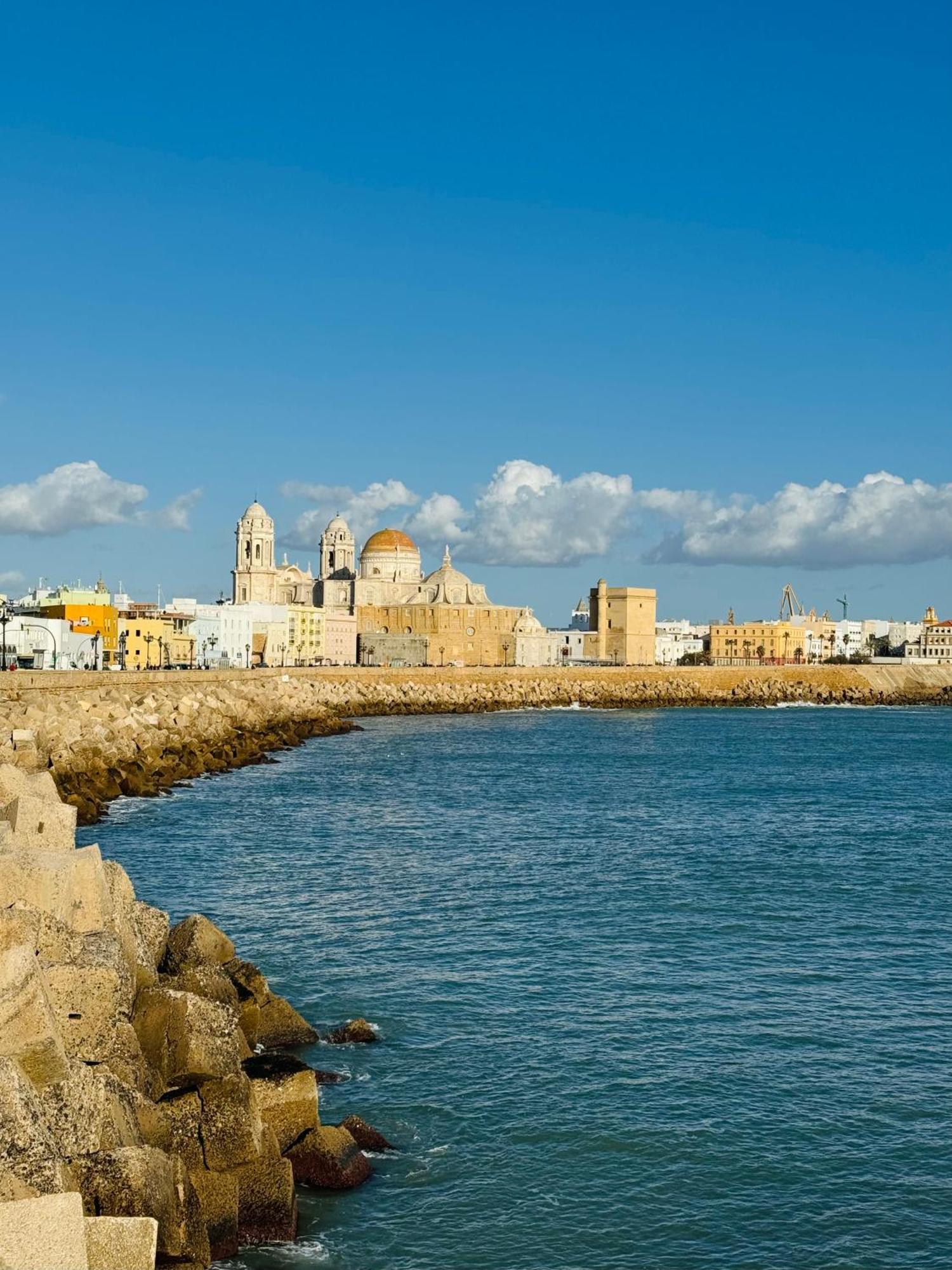 Atico Sonnenschein Apartment Jerez de la Frontera Luaran gambar