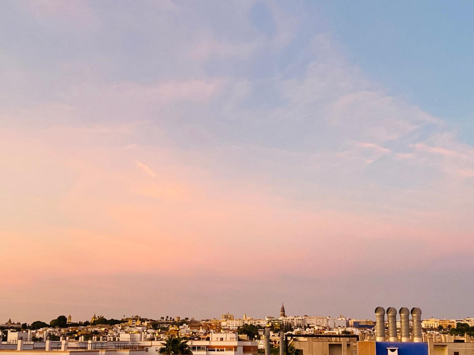 Atico Sonnenschein Apartment Jerez de la Frontera Luaran gambar