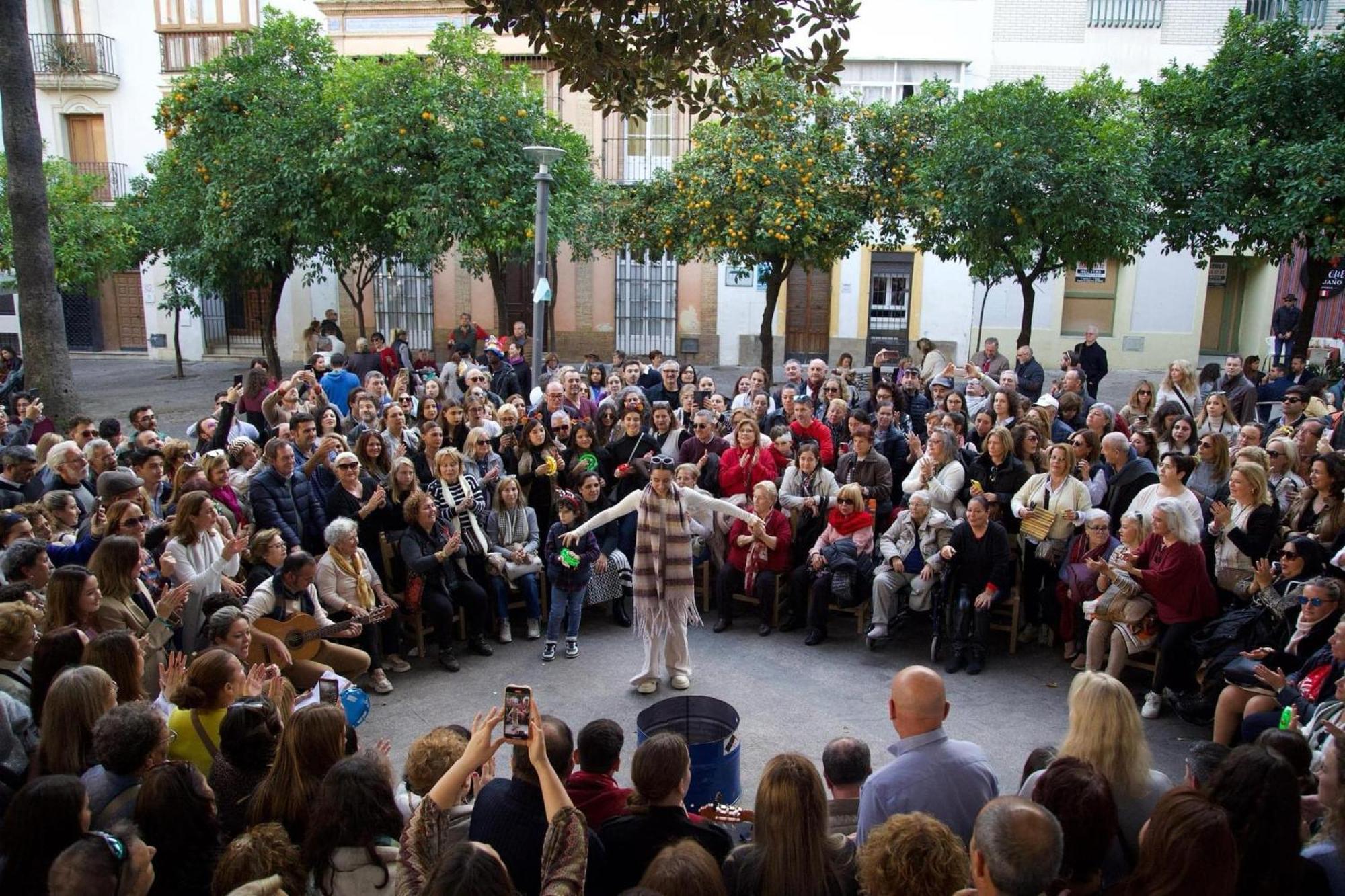 Atico Sonnenschein Apartment Jerez de la Frontera Luaran gambar